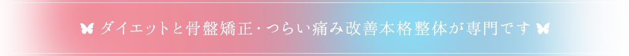 美容(ダイエット・小顔・ボディーエステ・韓国本場よもぎ蒸し) 整体(首の痛み・頭痛・肩こり・腰痛・膝の痛みの改善)
